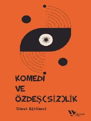 Komedi ve Özdeşsizlik - Mizah Kitapları | Avrupa Kitabevi