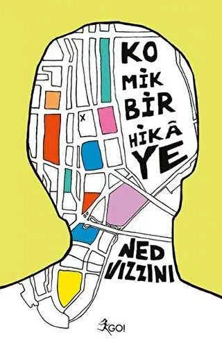 Komik Bir Hikaye - Roman | Avrupa Kitabevi