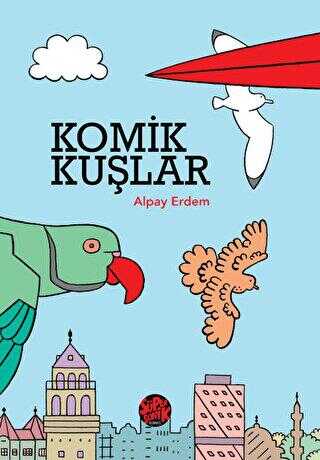Komik Kuşlar - Mizah Kitapları | Avrupa Kitabevi