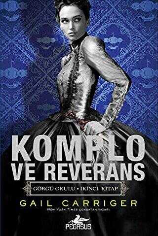 Komplo Ve Reverans - Roman | Avrupa Kitabevi