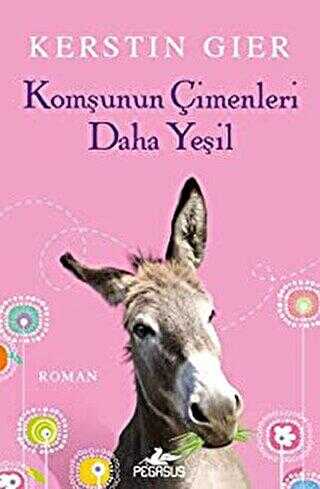 KOMŞUNUN ÇİMENLERİ DAHA YEŞİL - Roman | Avrupa Kitabevi