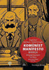 Komünist Manifesto Manga - Çizgi Roman Kitapları | Avrupa Kitabevi