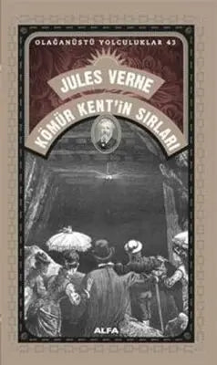 Kömür Kent’in Sırları - Roman | Avrupa Kitabevi