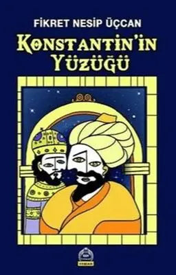 Konstantin`in Yüzüğü - Roman | Avrupa Kitabevi