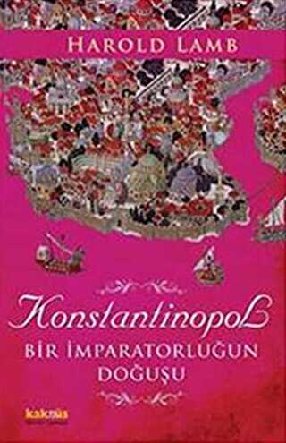 KONSTANTİNOPOL - Tarihi Romanlar | Avrupa Kitabevi