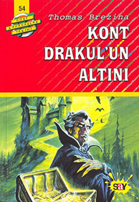Kont Drakul’un Altını - Roman | Avrupa Kitabevi