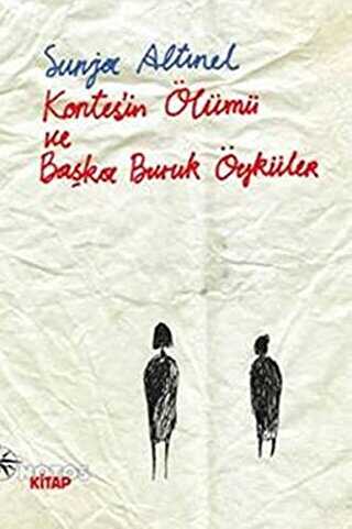 Kontes’in Ölümü ve Başka Buruk Öyküler - Roman | Avrupa Kitabevi