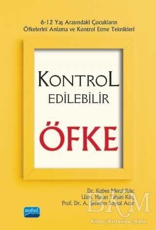 Kontrol Edilebilir Öfke - Kişisel Gelişim Kitapları | Avrupa Kitabevi