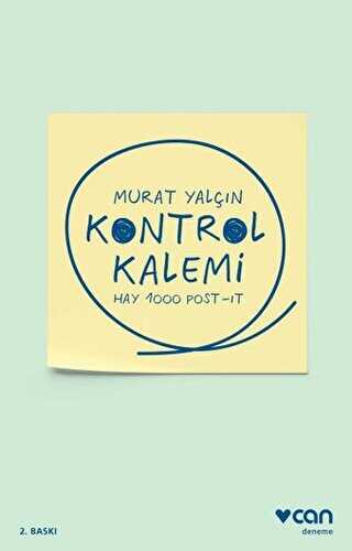 Kontrol Kalemi - Denemeler | Avrupa Kitabevi