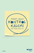 Kontrol Kalemi - Denemeler | Avrupa Kitabevi