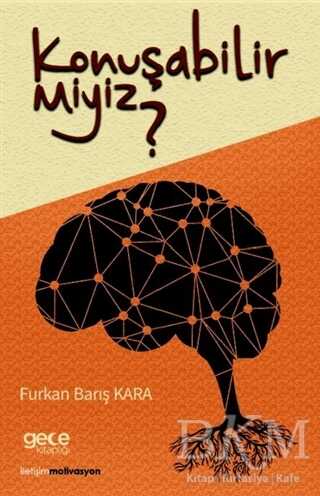 Konuşabilir miyiz? - Kişisel Gelişim Kitapları | Avrupa Kitabevi