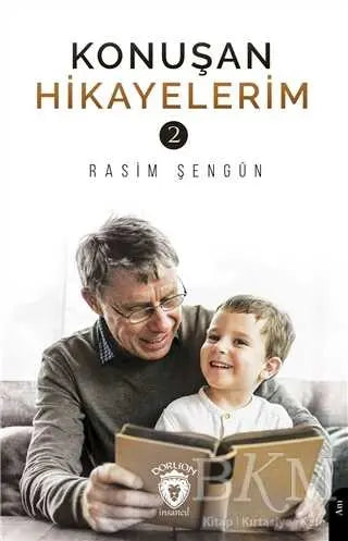 Konuşan Hikayelerim 2 - Anı Mektup ve Günlük Kitapları | Avrupa Kitabevi