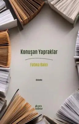 Konuşan Yapraklar - Denemeler | Avrupa Kitabevi