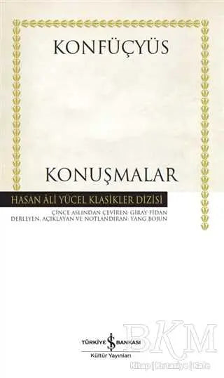 Konuşmalar - Klasik Romanlar ve Kitapları | Avrupa Kitabevi