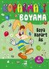 Koparmalı Boyama 1 -  | Avrupa Kitabevi