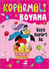 Koparmalı Boyama 5 -  | Avrupa Kitabevi