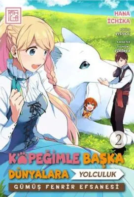 Köpeğimle Başka Dünyalara Yolculuk 2 - Roman | Avrupa Kitabevi