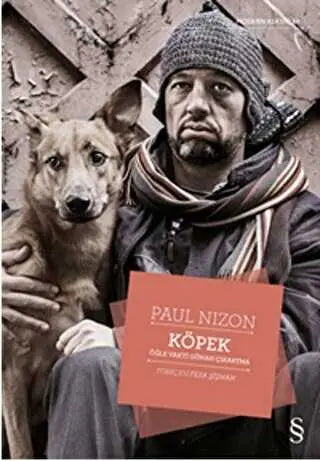 Köpek - İngiliz Edebiyatı | Avrupa Kitabevi