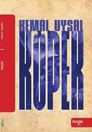 Köpek - Roman | Avrupa Kitabevi