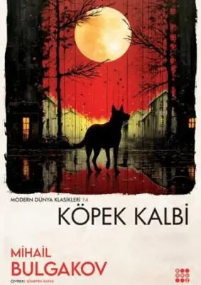 Köpek Kalbi - Roman | Avrupa Kitabevi