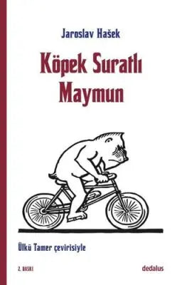 Köpek Suratlı Maymun - Mizah Kitapları | Avrupa Kitabevi