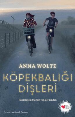 Köpekbalığı Dişleri - Roman | Avrupa Kitabevi