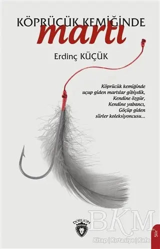 Köprücük Kemiğinde Martı - Şiir Kitapları | Avrupa Kitabevi