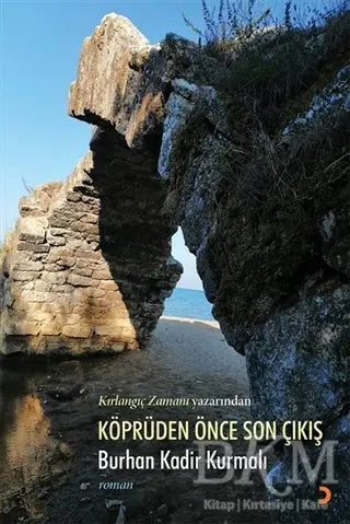 Köprüden Önce Son Çıkış - Roman | Avrupa Kitabevi