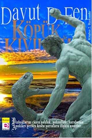 Köpük ve Kıvılcım - Roman | Avrupa Kitabevi