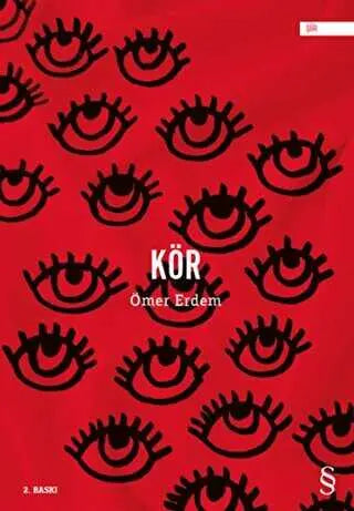 Kör - Şiir Kitapları | Avrupa Kitabevi