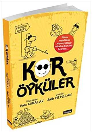 Kör Öyküler - Mizah Kitapları | Avrupa Kitabevi