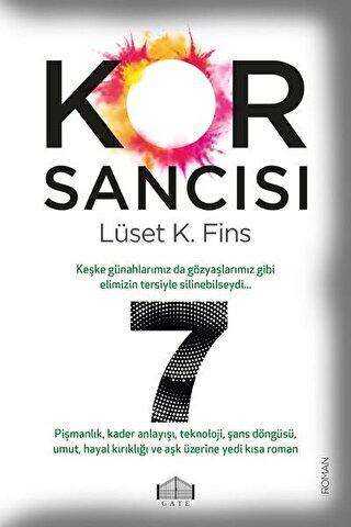Kor Sancısı 7 - Roman | Avrupa Kitabevi