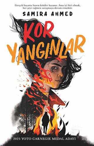 Kor Yangınlar - Roman | Avrupa Kitabevi