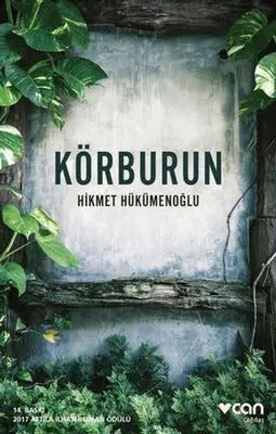 Körburun - Roman | Avrupa Kitabevi