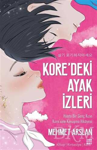Kore’deki Ayak İzleri - Roman | Avrupa Kitabevi