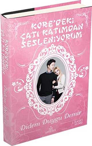 Kore`deki Çatı Katımdan Sesleniyorum - Roman | Avrupa Kitabevi