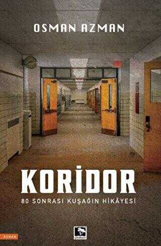 Koridor - Roman | Avrupa Kitabevi