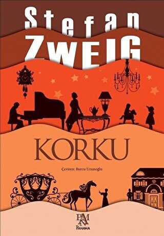 Korku - Roman | Avrupa Kitabevi