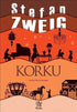 Korku - Roman | Avrupa Kitabevi