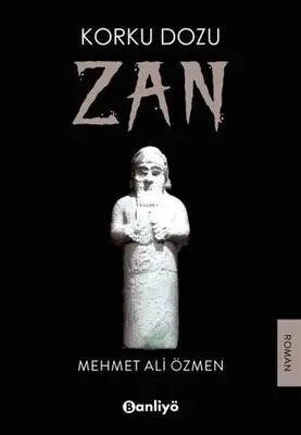 Korku Dozu 2: Zan - Roman | Avrupa Kitabevi