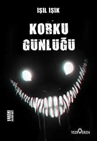 Korku Günlüğü - Roman | Avrupa Kitabevi