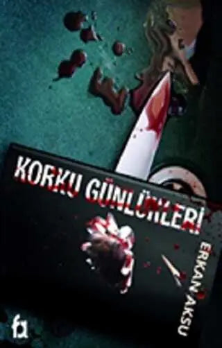 Korku Günlükleri - Roman | Avrupa Kitabevi