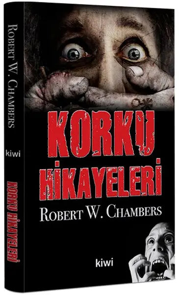 Korku Hikayeleri - Roman | Avrupa Kitabevi