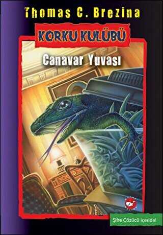 Korku Kulübü - 12 -  | Avrupa Kitabevi