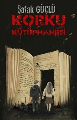 Korku Kütüphanesi - Roman | Avrupa Kitabevi