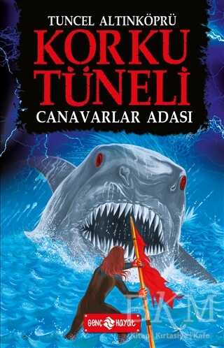 Canavarlar Adası - Korku Tüneli 2 -  | Avrupa Kitabevi