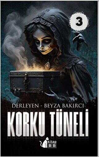 Korku Tüneli - 3 - Öykü Kitapları | Avrupa Kitabevi