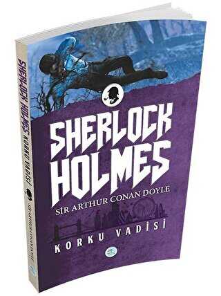 Korku Vadisi - Sherlock Holmes - Roman | Avrupa Kitabevi