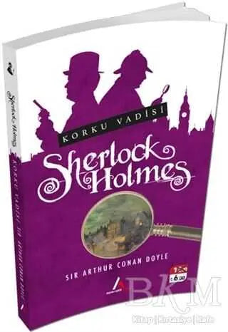 Korku Vadisi - Sherlock Holmes - Roman | Avrupa Kitabevi