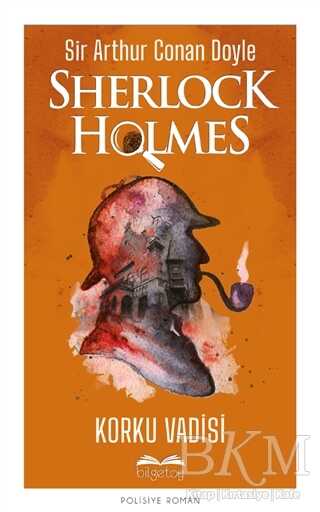 Korku Vadisi - Sherlock Holmes - Roman | Avrupa Kitabevi